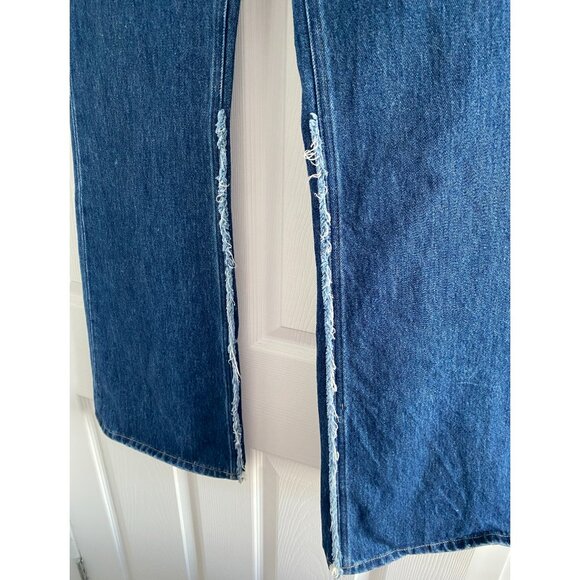 Wandler "Daisy" Jeans in Dark Blue, size 26 - Picture 7 of 13